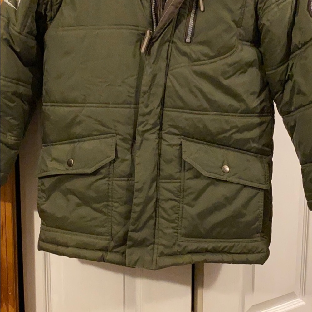 Rothschild winter coat - Picture 5 of 6